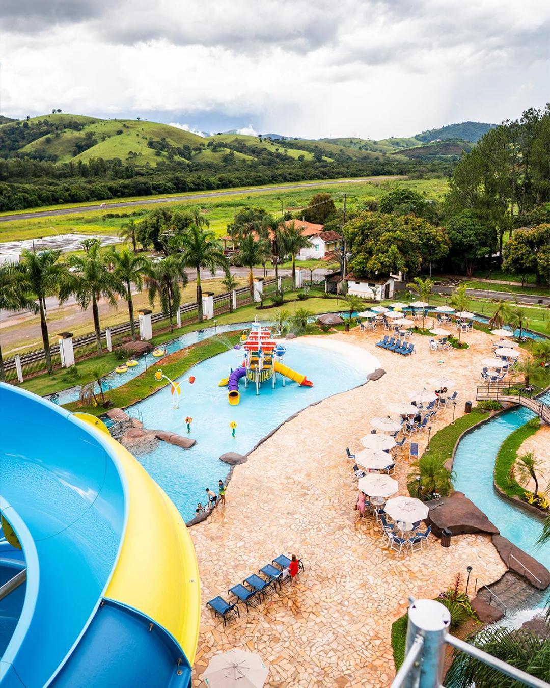 Hotel Fazenda Ramon Sao Lourenco  Exterior foto
